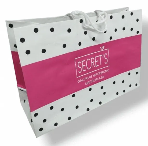 bolsas de papel bond | Bolsa de Papel