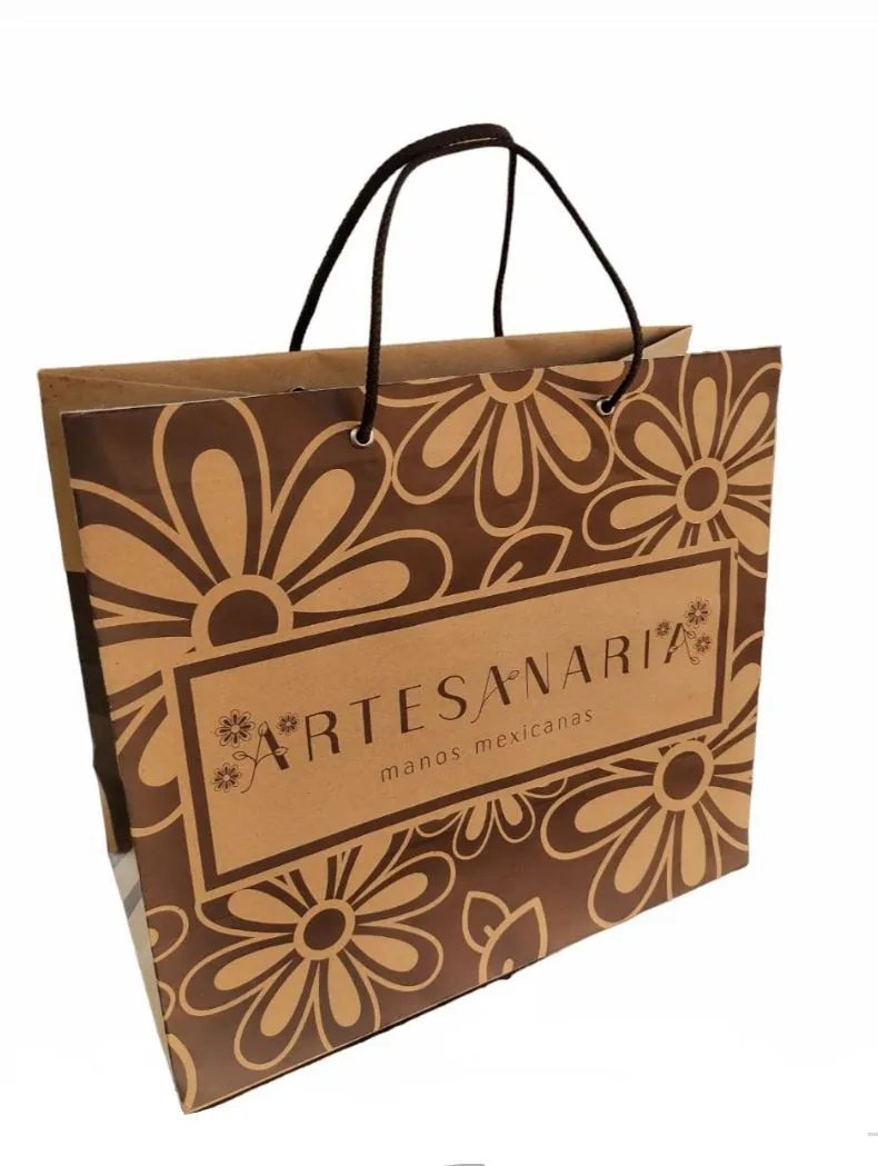 bolsas de papel kraft | Bolsa de Papel