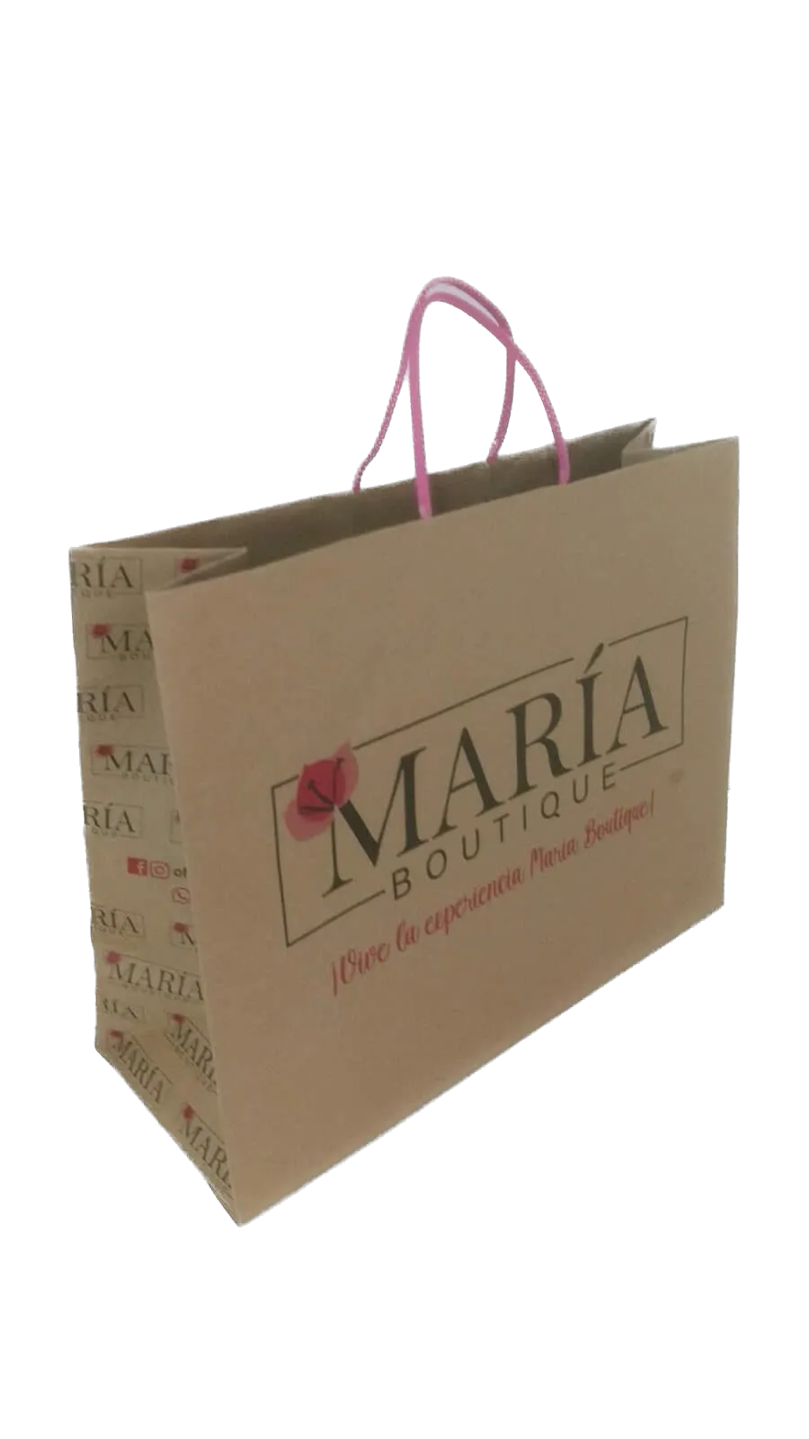 bolsas de papel kraft - Bolsa de Papel