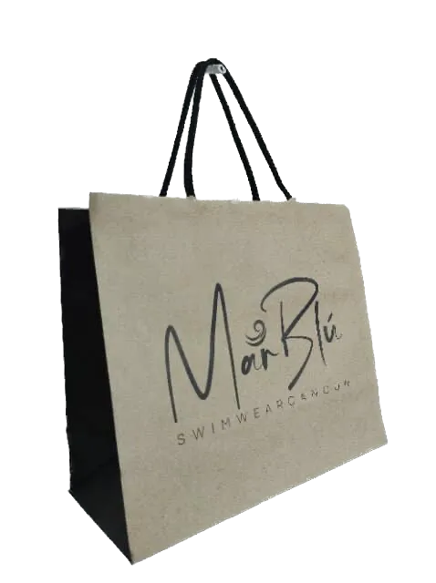 bolsas de papel kraft - Bolsa de Papel