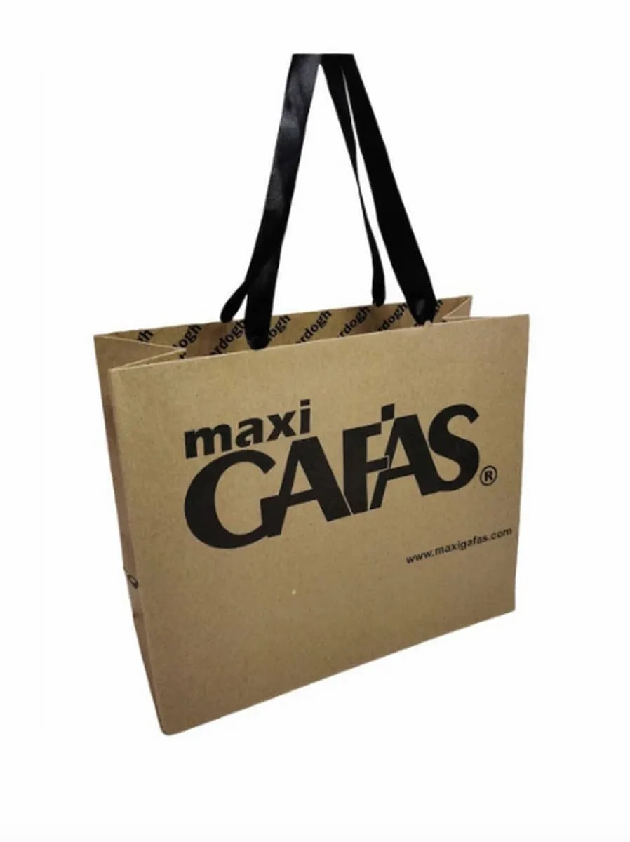 bolsas de papel kraft - Bolsa de Papel