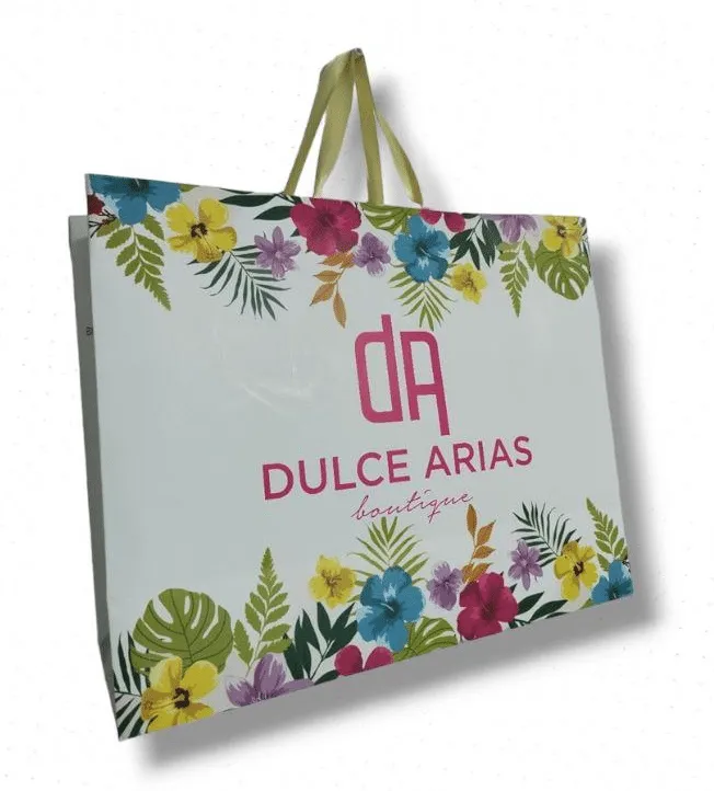 bolsas de papel sulfatado mate | Bolsa de Papel