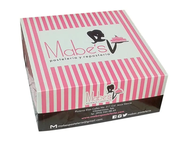 Cajas cuadradas | Cajas de Regalo