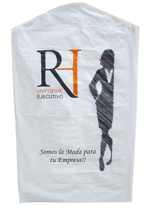 Cubrepolvo de Plástico