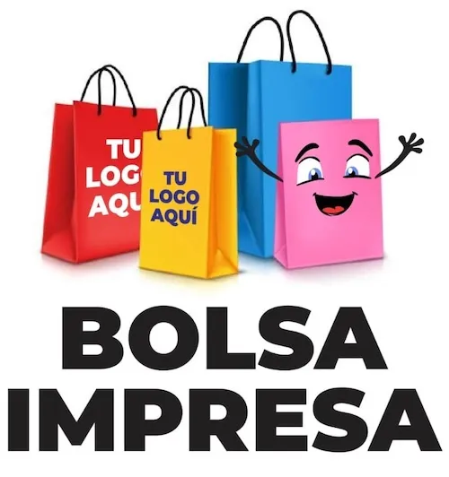 Logotipo Tu Bolsa Impresa